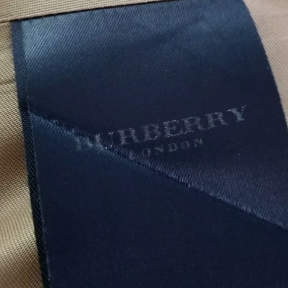 Vintage Burberry skirt size 4 - Picture 7 of 8